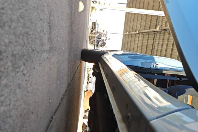Used Wuling Hongguang MINIEV 2021 Macaron Fashion Model Lithium Iron Phosphate Right Side Sill