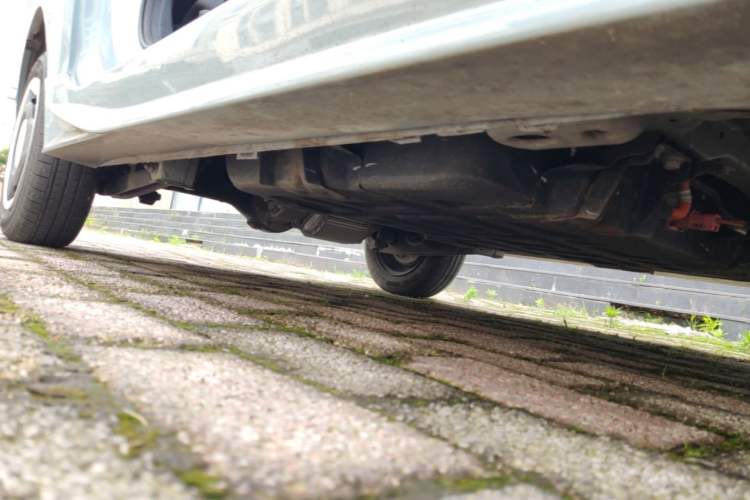 Used Wuling Hongguang MINIEV 2021 Macaron Premium Model – Lithium-NMC Right Side Sill