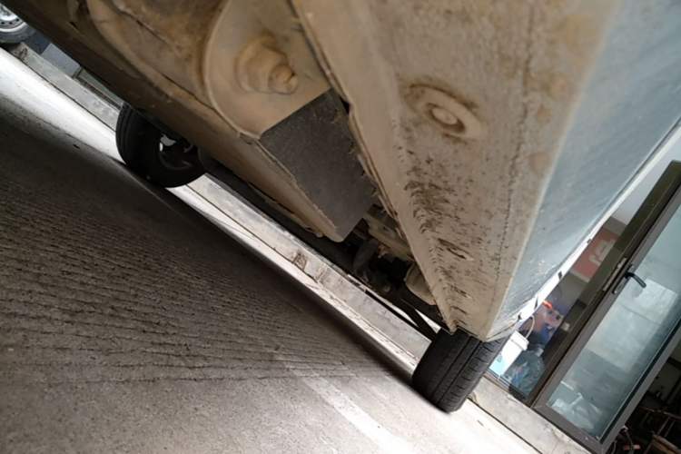 Used Wuling Hongguang MINIEV 2021 Macaron Fashion Model Lithium Iron Phosphate Right Side Sill