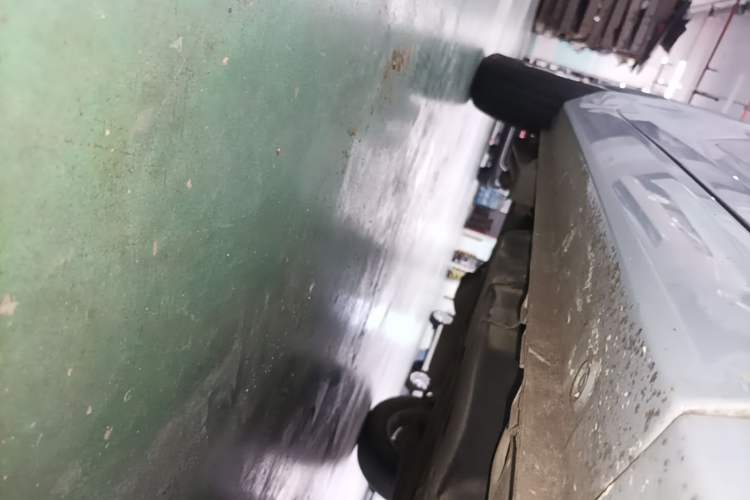 Used Wuling Hongguang MINIEV 2021 Macaron Premium Model – Lithium Iron Phosphate Right Side Sill