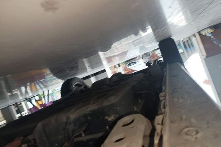 Used Wuling Hongguang MINIEV 2021 Macaron Premium Model – Lithium Iron Phosphate Right Side Sill