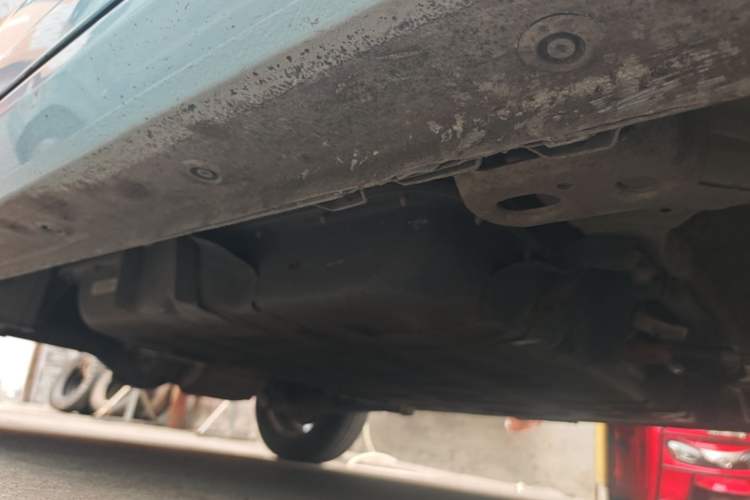 Used Wuling Hongguang MINIEV 2021 Macaron Premium Model – Lithium Iron Phosphate Right Side Sill