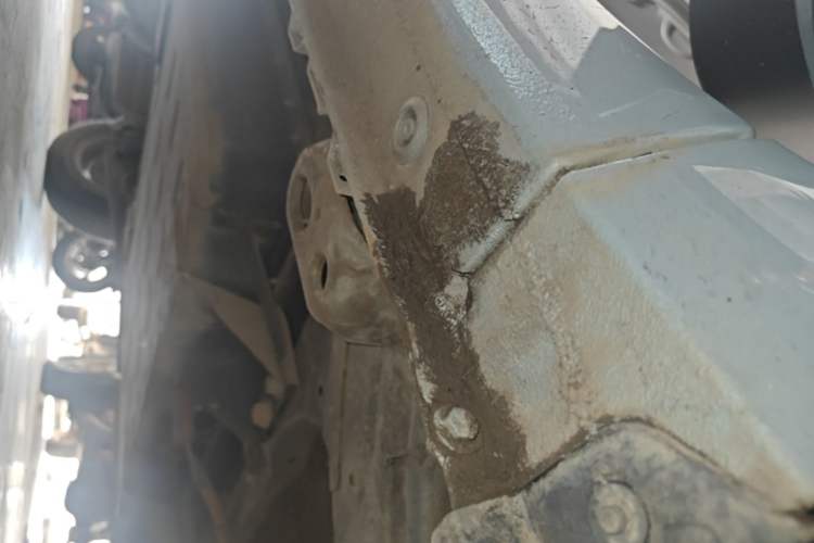 Used Wuling Hongguang MINIEV 2021 Macaron Fashion Model Lithium Iron Phosphate Right Side Sill