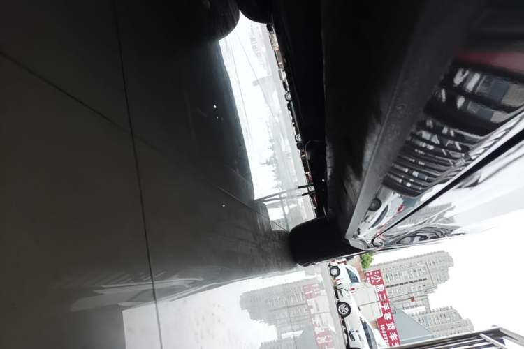 Used Wuling Hongguang MINIEV 2021 Macaron Premium Model – Lithium Iron Phosphate Right Side Sill
