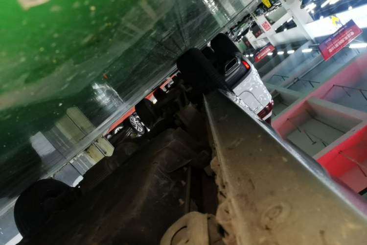 Used Wuling Hongguang MINIEV 2021 Macaron Premium Model – Lithium Iron Phosphate Right Side Sill