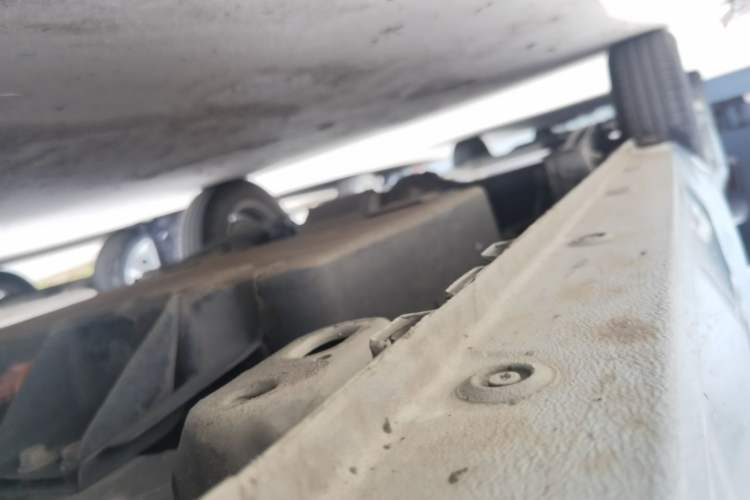 Used Wuling Hongguang MINIEV 2021 Macaron Fashion Model Lithium Iron Phosphate Right Side Sill