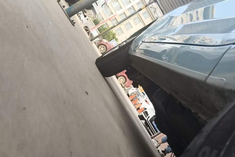 Used Wuling Hongguang MINIEV 2021 Macaron Premium Model – Lithium Iron Phosphate Right Side Sill