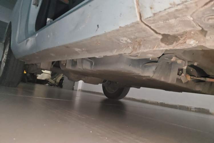 Used Wuling Hongguang MINIEV 2021 Macaron Premium Model – Lithium Iron Phosphate Right Side Sill