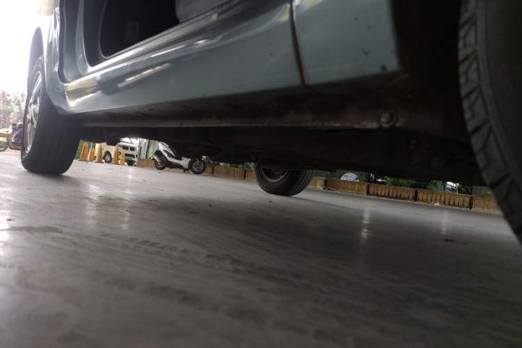 Used Wuling Hongguang MINIEV 2021 Macaron Premium Model – Lithium-NMC Right Side Sill