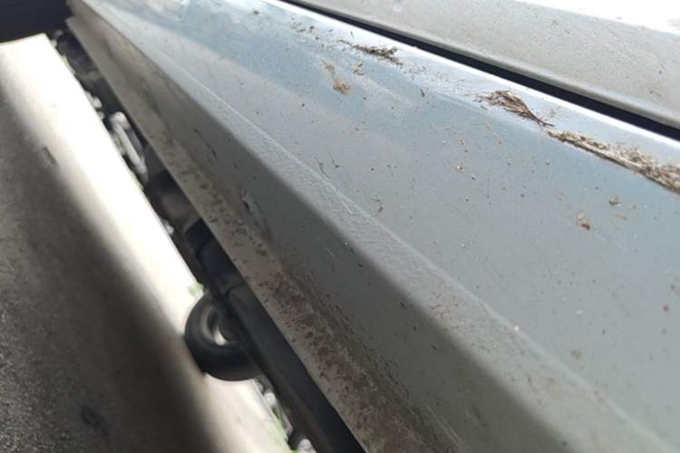 Used Wuling Hongguang MINIEV 2021 Macaron Premium Model – Lithium Iron Phosphate Right Side Sill