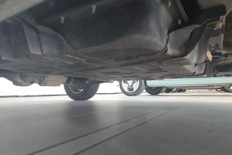 Used Wuling Hongguang MINIEV 2021 Macaron Premium Model – Lithium Iron Phosphate Right Side Sill