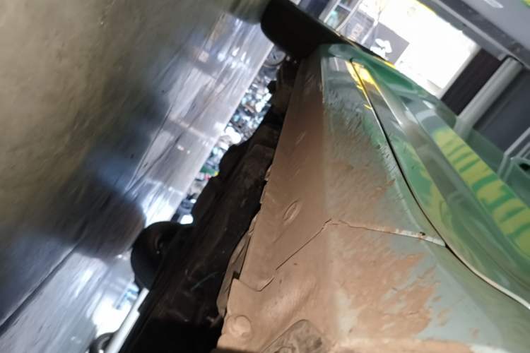 Used Wuling Hongguang MINIEV 2021 Macaron Premium Model – Lithium Iron Phosphate Right Side Sill