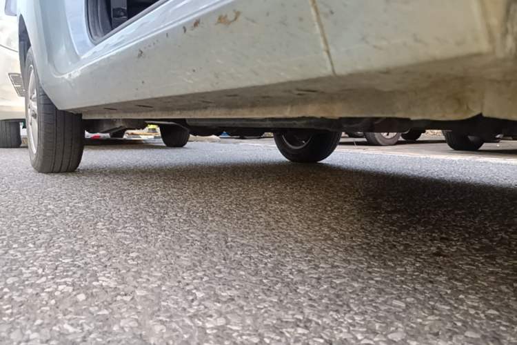Used Wuling Hongguang MINIEV 2021 Macaron Fashion Model Lithium Iron Phosphate Right Side Sill