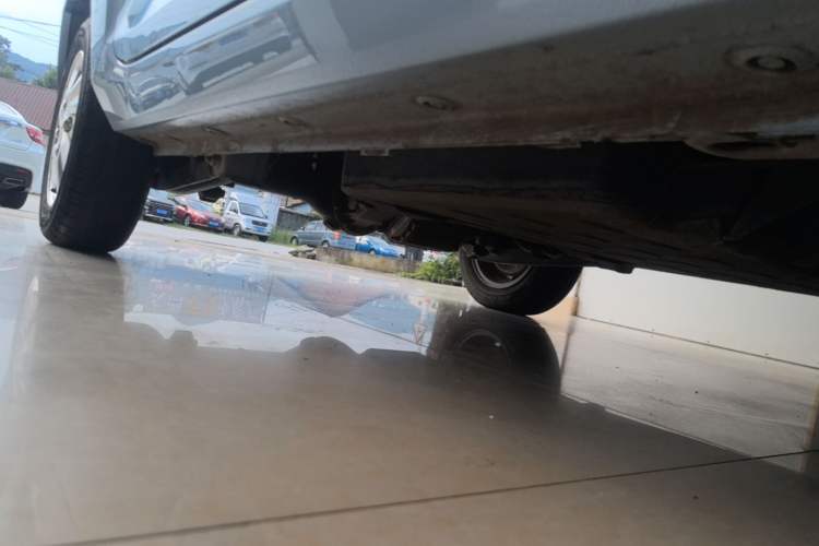 Used Wuling Hongguang MINIEV 2021 Macaron Fashion Model Lithium Iron Phosphate Right Side Sill