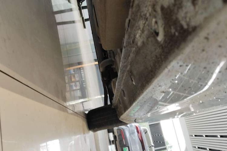 Used Wuling Hongguang MINIEV 2021 Macaron Fashion Model Lithium Iron Phosphate Right Side Sill
