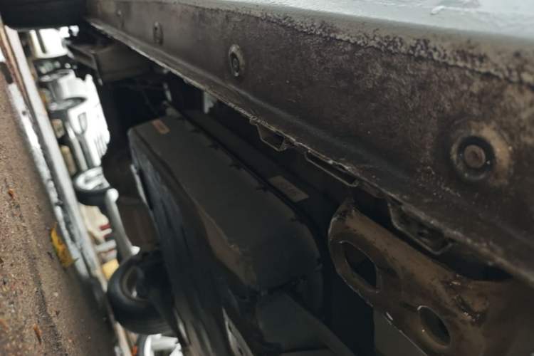 Used Wuling Hongguang MINIEV 2021 Macaron Fashion Edition Lithium-Ion Battery Right Side Sill