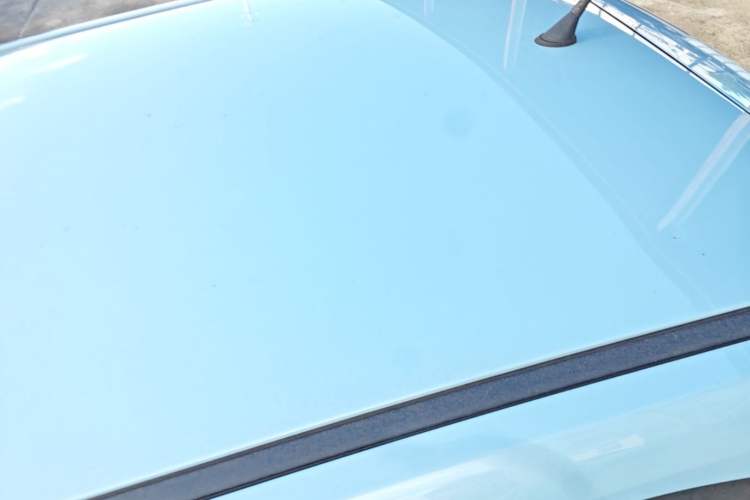 Used Wuling Hongguang MINIEV 2021 Macaron Fashion Model Lithium Iron Phosphate Roof