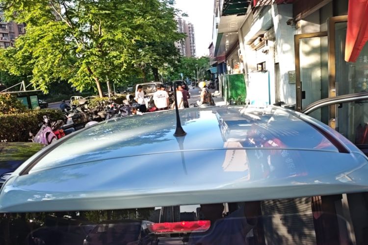 Used Wuling Hongguang MINIEV 2021 Macaron Premium Model – Lithium Iron Phosphate Roof