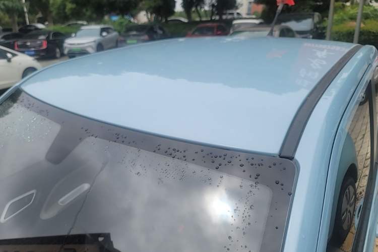 Used Wuling Hongguang MINIEV 2021 Macaron Premium Model – Lithium Iron Phosphate Roof