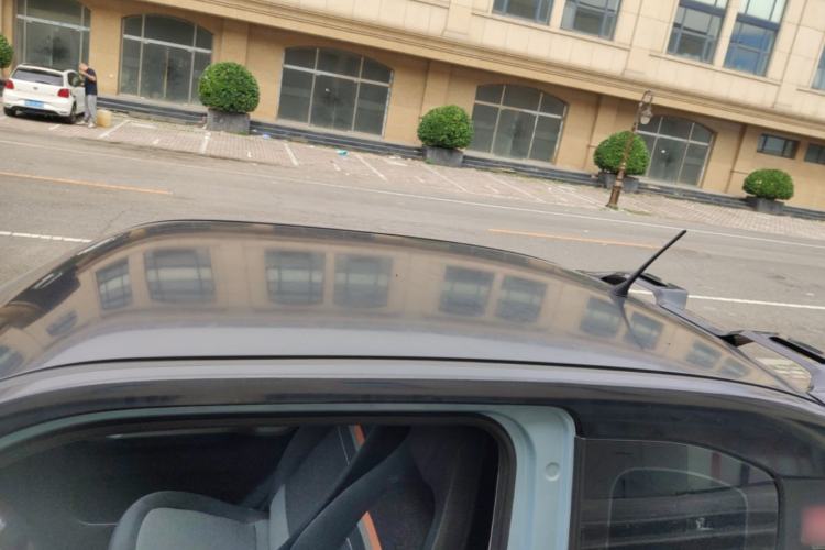 Used Wuling Hongguang MINIEV 2021 Macaron Premium Model – Lithium-NMC Roof