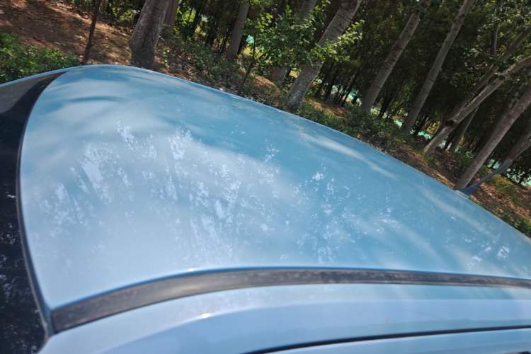 Used Wuling Hongguang MINIEV 2021 Macaron Fashion Model Lithium Iron Phosphate Roof