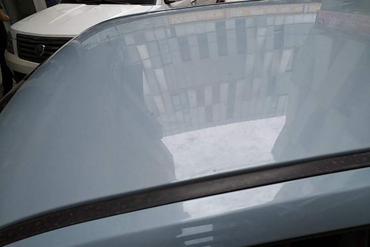 Used Wuling Hongguang MINIEV 2021 Macaron Fashion Model Lithium Iron Phosphate Roof