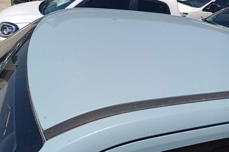 Used Wuling Hongguang MINIEV 2021 Macaron Fashion Model Lithium Iron Phosphate Roof