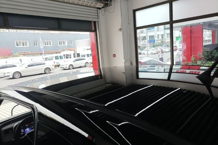 Used Wuling Hongguang MINIEV 2021 Macaron Premium Model – Lithium Iron Phosphate Roof