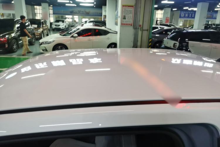 Used Wuling Hongguang MINIEV 2021 Macaron Premium Model – Lithium Iron Phosphate Roof