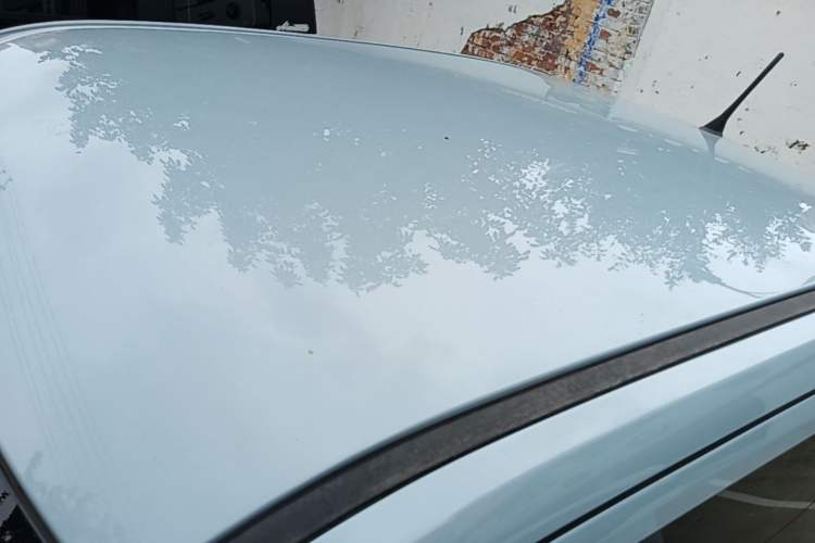 Used Wuling Hongguang MINIEV 2021 Macaron Fashion Model Lithium Iron Phosphate Roof