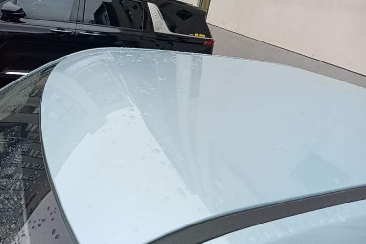 Used Wuling Hongguang MINIEV 2021 Macaron Sandwich Model 120 km Lithium Iron Phosphate Roof