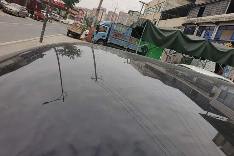 Used Wuling Hongguang MINIEV 2021 Macaron Premium Model – Lithium Iron Phosphate Roof