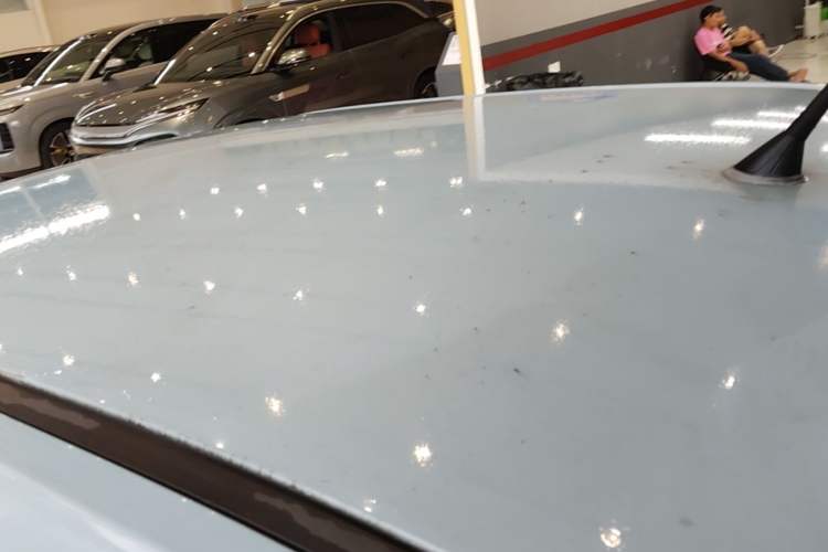 Used Wuling Hongguang MINIEV 2021 Macaron Fashion Model Lithium Iron Phosphate Roof