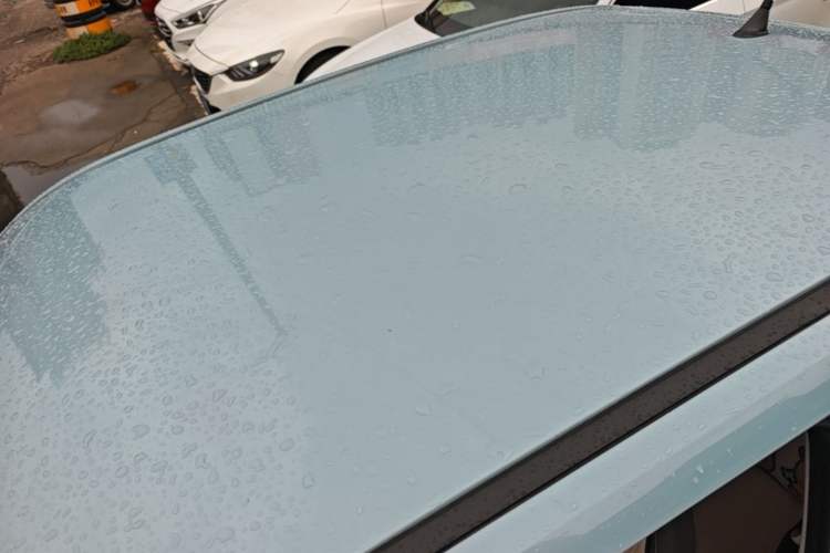Used Wuling Hongguang MINIEV 2021 Macaron Fashion Edition Lithium-Ion Battery Roof