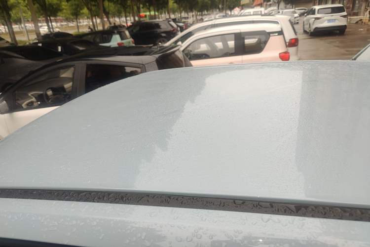 Used Wuling Hongguang MINIEV 2021 Macaron Fashion Model Lithium Iron Phosphate Roof