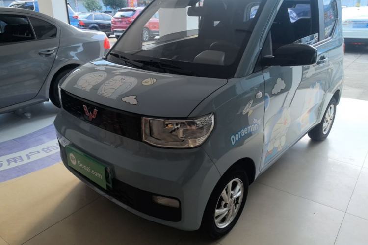 Used Wuling Hongguang MINIEV 2021 Macaron Fashion Model Lithium Iron Phosphate Guazi used car, China used car export, Used car for sale, Used  cars, Cheapest cars for sale