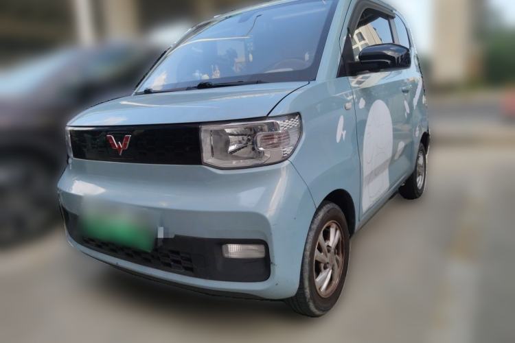 Used Wuling Hongguang MINIEV 2021 Macaron Premium Model – Lithium Iron Phosphate Guazi used car, China used car export, Used car for sale, Used  cars, Cheapest cars for sale