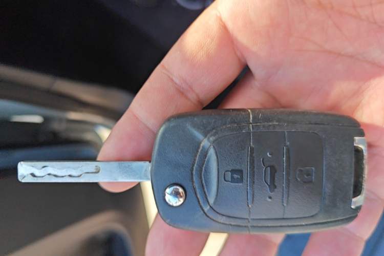 Used Wuling Hongguang MINIEV 2021 Macaron Fashion Model Lithium Iron Phosphate Vehicle Key