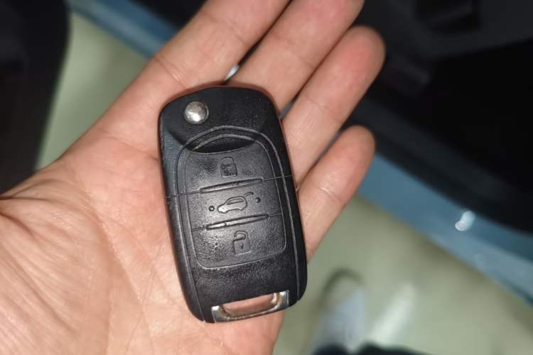 Used Wuling Hongguang MINIEV 2021 Macaron Fashion Model Lithium Iron Phosphate Vehicle Key