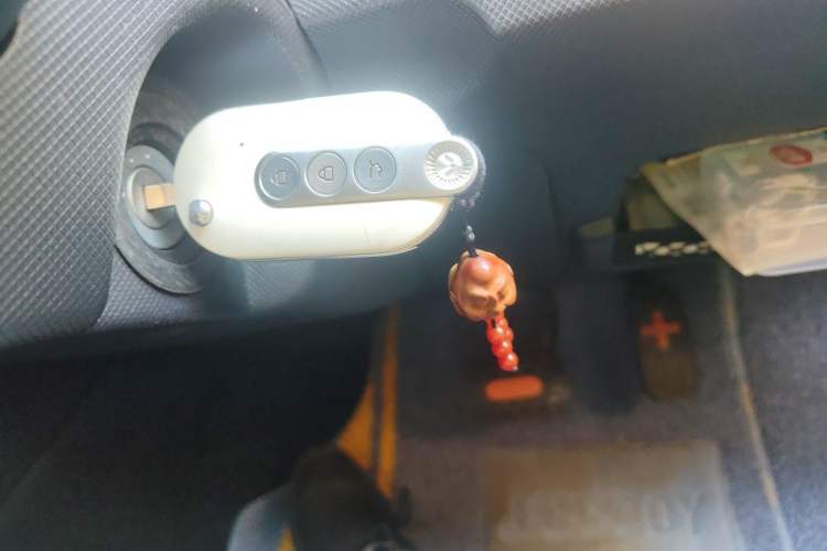 Used Wuling Hongguang MINIEV 2021 Macaron Premium Model – Lithium-NMC Vehicle Key