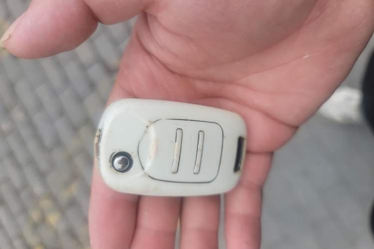 Used Wuling Hongguang MINIEV 2021 Macaron Premium Model – Lithium Iron Phosphate Vehicle Key