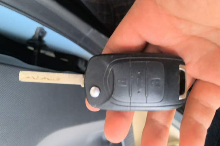 Used Wuling Hongguang MINIEV 2021 Macaron Fashion Model Lithium Iron Phosphate Vehicle Key