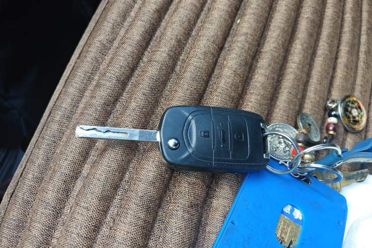Used Wuling Hongguang MINIEV 2021 Macaron Fashion Model Lithium Iron Phosphate Vehicle Key