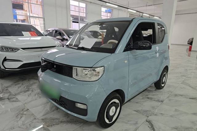 Wuling Hongguang MINIEV 2021 Macaron Fashion Edition Lithium-Ion Battery usado