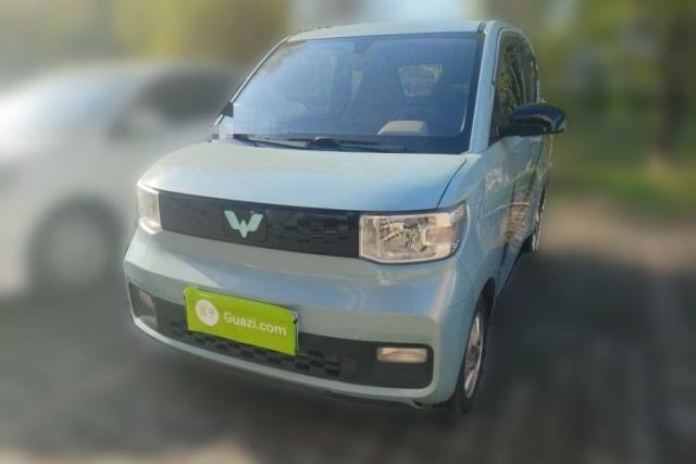 Used Wuling Hongguang MINIEV 2021 Macaron Premium Model – Lithium Iron Phosphate