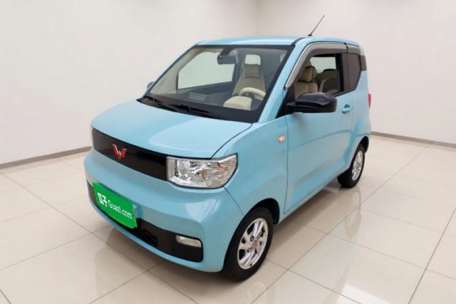 Wuling Hongguang MINIEV 2021 Macaron Fashion Edition Lithium-Ion Battery usado