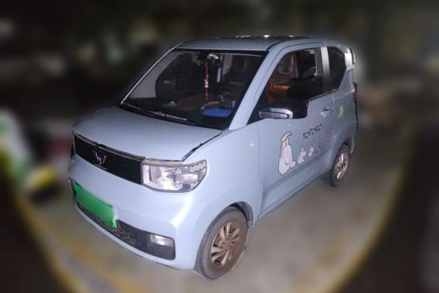 Ojetý Wuling Hongguang MINIEV 2021 Macaron Premium Model – Lithium Iron Phosphate