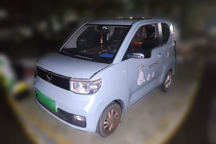 Ojetý Wuling Hongguang MINIEV 2021 Macaron Premium Model – Lithium Iron Phosphate Guazi used car, China used car export, Used car for sale, Used  cars, Cheapest cars for sale