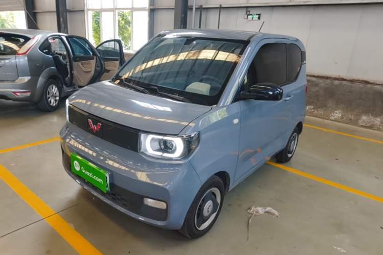 Used Wuling Hongguang MINIEV 2021 Macaron Premium Model – Lithium Iron Phosphate Guazi used car, China used car export, Used car for sale, Used  cars, Cheapest cars for sale