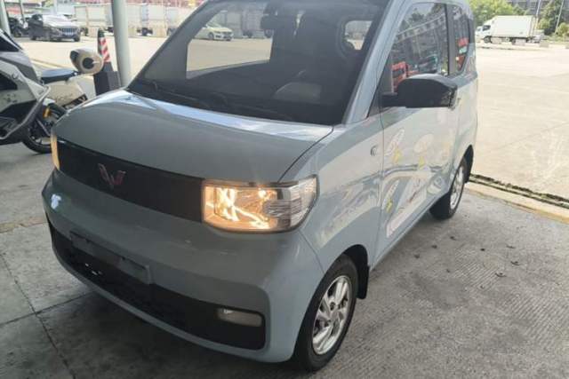 Wuling Hongguang MINIEV 2021 Macaron Premium Model – Lithium Iron Phosphate de segunda mano
